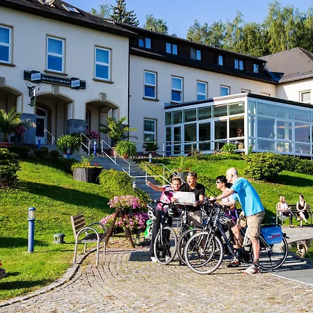호텔 Kurhotel Bad Schlema