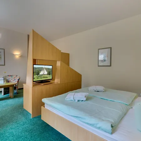 호텔 Kurhotel Bad Schlema 바트슐레마