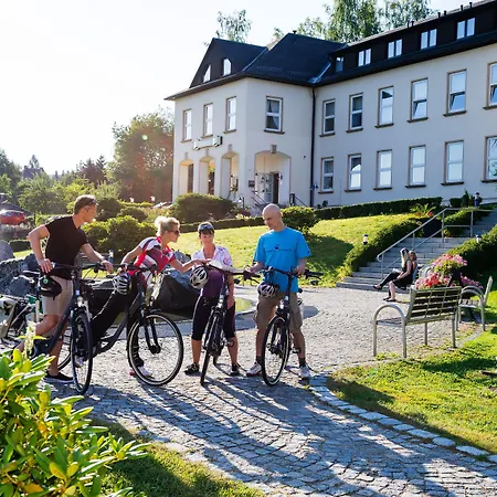 Kurhotel Bad Schlema 3*