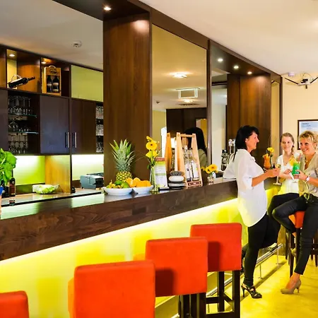 Kurhotel Bad Schlema 호텔 3*