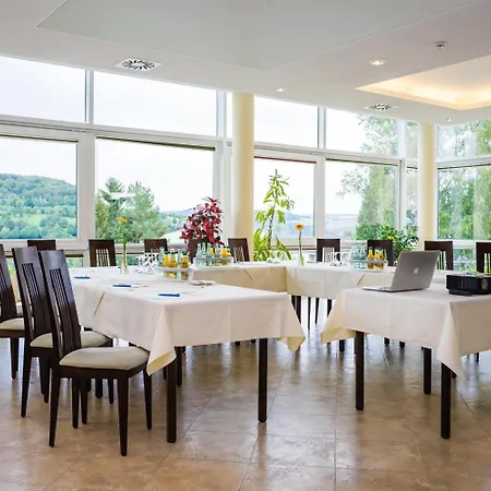 Kurhotel Bad Schlema 호텔