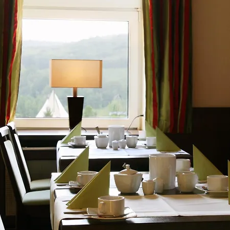 호텔 Kurhotel Bad Schlema