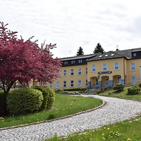 Kurhotel Bad Schlema 3*