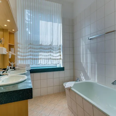 Kurhotel Bad Schlema 3*