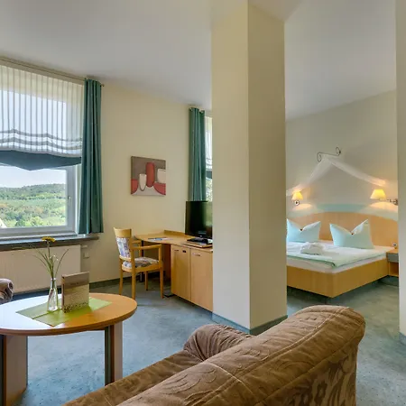 Kurhotel Bad Schlema 3*