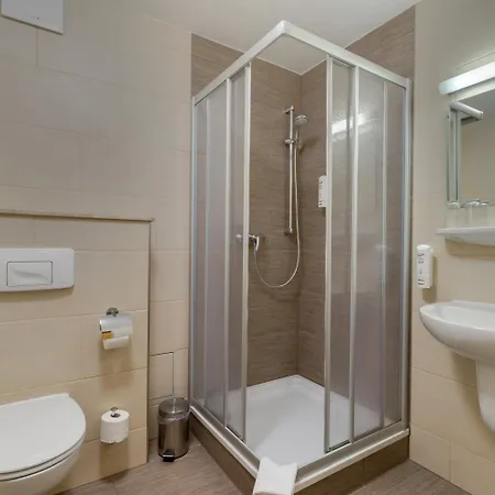 호텔 Kurhotel Bad Schlema 바트슐레마