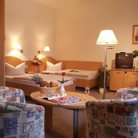 Hotel Kurhotel Bad Schlema Aue-Bad Schlema