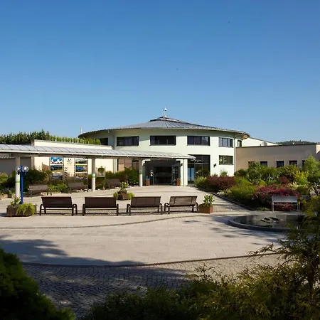Kurhotel Bad Schlema 호텔 바트슐레마