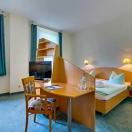 Kurhotel Bad Schlema 3* Aue-Bad Schlema