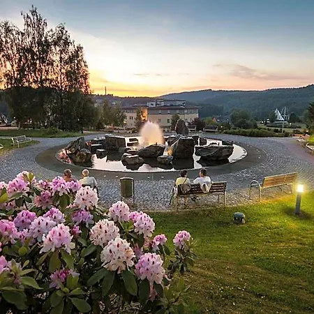 Hotel Kurhotel Bad Schlema 3*