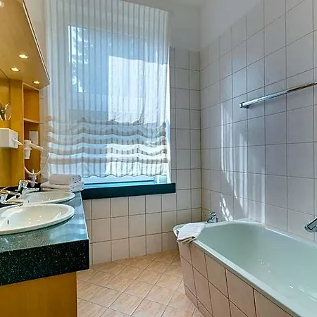 Kurhotel Bad Schlema 3*