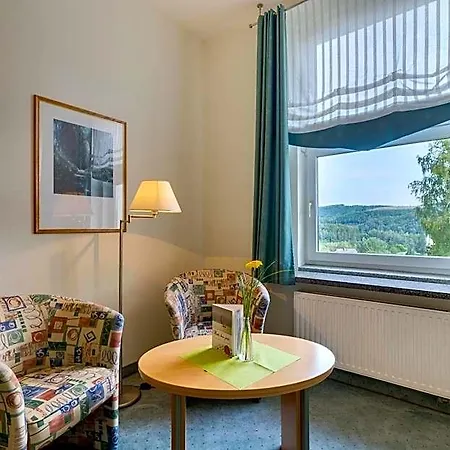 Kurhotel Bad Schlema Hotel 3*