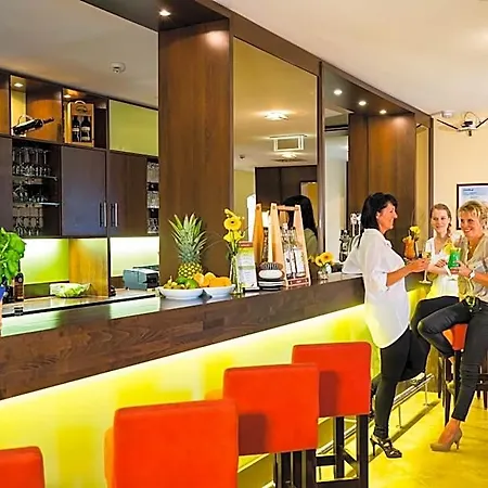 Kurhotel Bad Schlema Hotel 3*