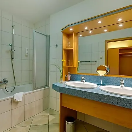 Kurhotel Bad Schlema Hotel Aue-Bad Schlema