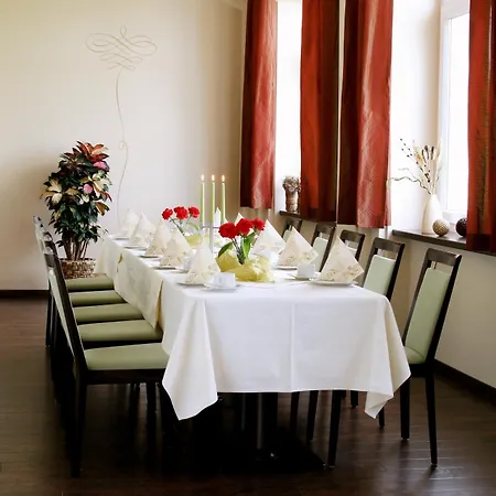 호텔 Kurhotel Bad Schlema 바트슐레마