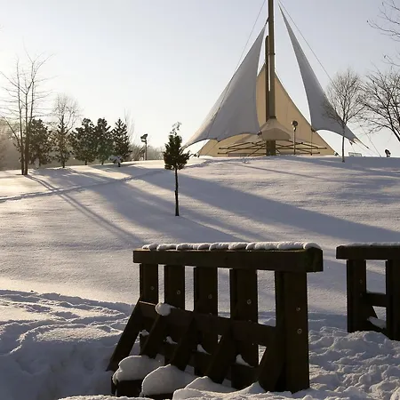 Hotel Kurhotel Bad Schlema 3*