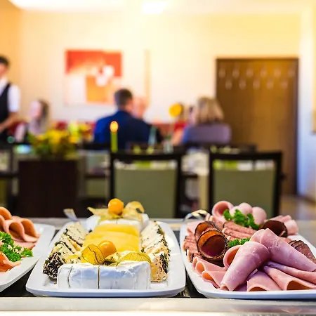 Hotel Kurhotel Bad Schlema