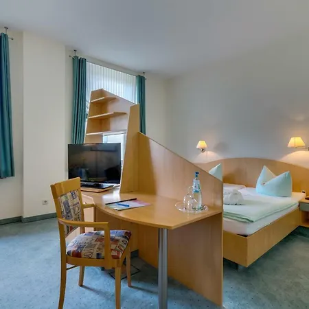 Kurhotel Bad Schlema Hotel Aue-Bad Schlema