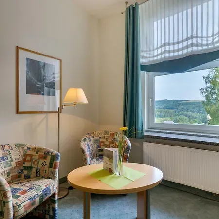 Kurhotel Bad Schlema Hotel 3*