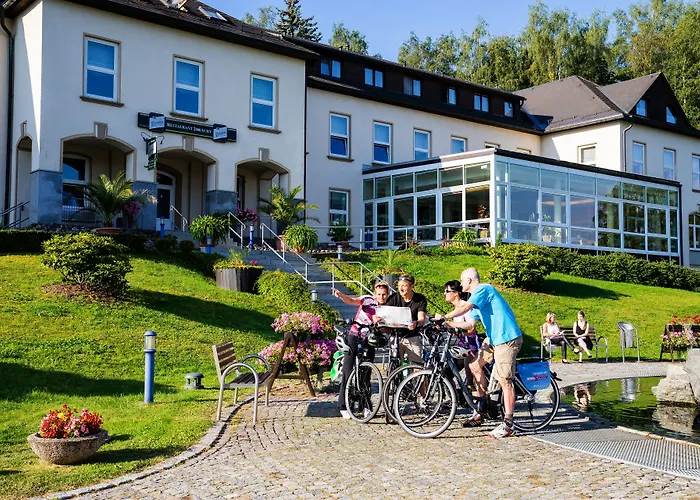 Hotel Kurhotel Bad Schlema