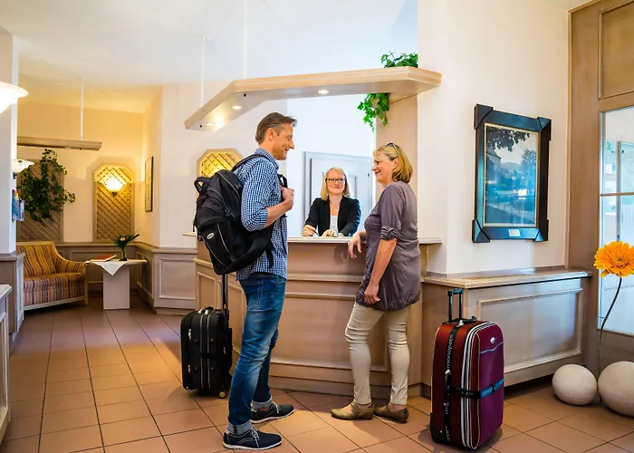 Hotel Kurhotel Bad Schlema 3*