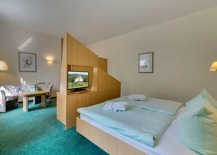 Hotel Kurhotel Bad Schlema Aue-Bad Schlema