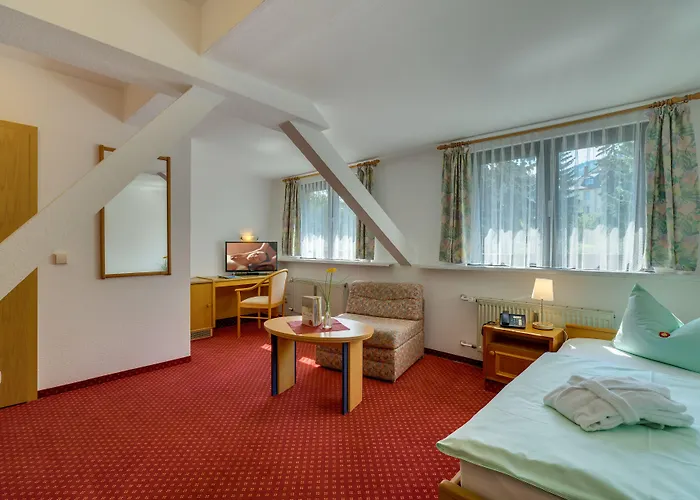 Kurhotel Bad Schlema Hotel