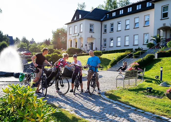 Kurhotel Bad Schlema 3*