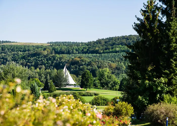 Kurhotel Bad Schlema Hotel