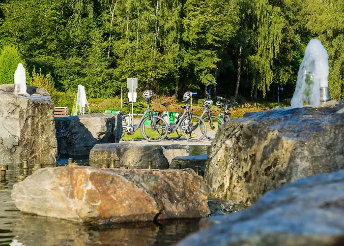 Kurhotel Bad Schlema Hotel 3*