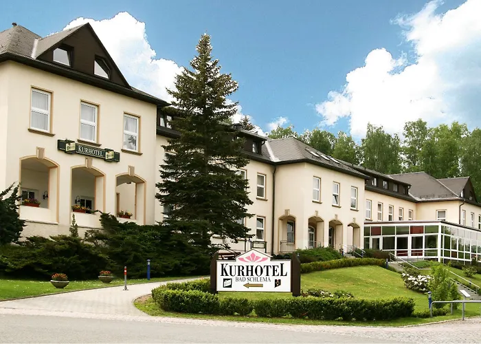 Kurhotel Bad Schlema Hotel 3*