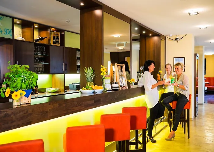 Kurhotel Bad Schlema Hotel 3*