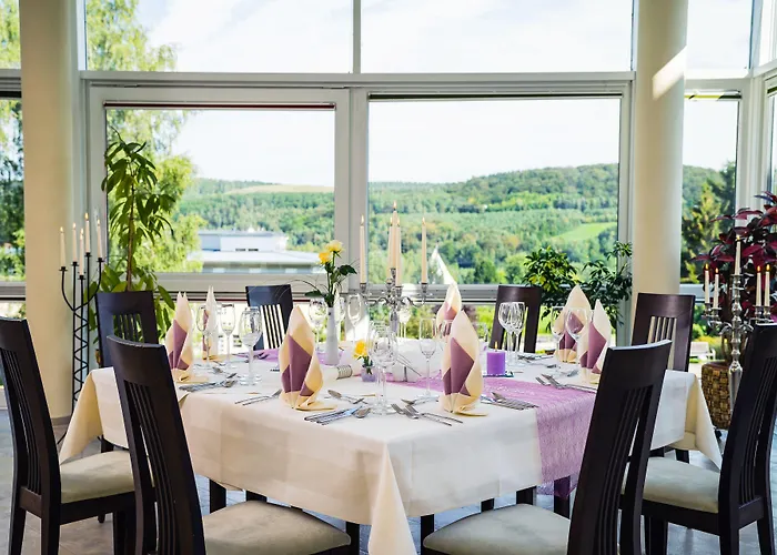 Hotel Kurhotel Bad Schlema Aue-Bad Schlema