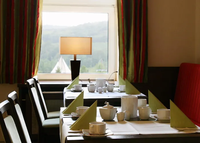 Hotel Kurhotel Bad Schlema