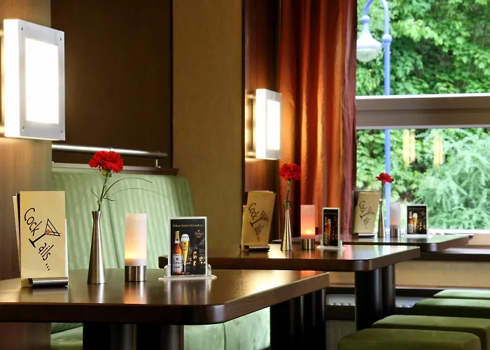 Kurhotel Bad Schlema Hotel 3*