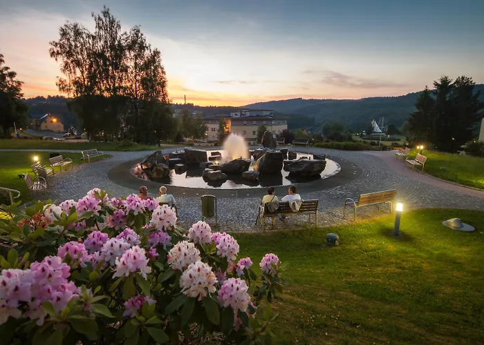 Kurhotel Bad Schlema Hotel