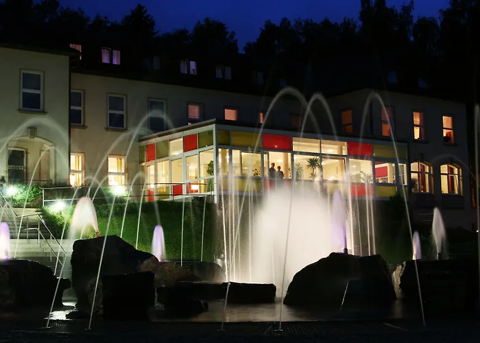 Kurhotel Bad Schlema 3*