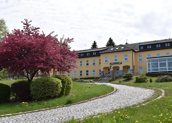 Kurhotel Bad Schlema 3*