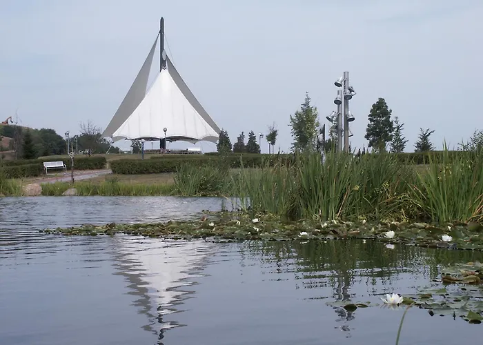 Hotel Kurhotel Bad Schlema 3*