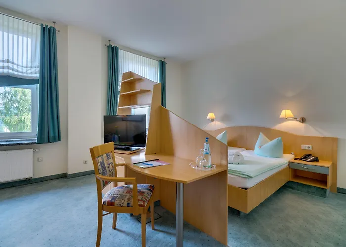 Kurhotel Bad Schlema Aue-Bad Schlema