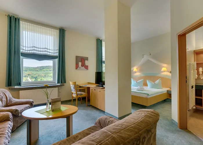 Kurhotel Bad Schlema 3*