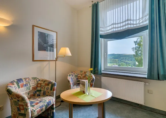 Kurhotel Bad Schlema Aue-Bad Schlema