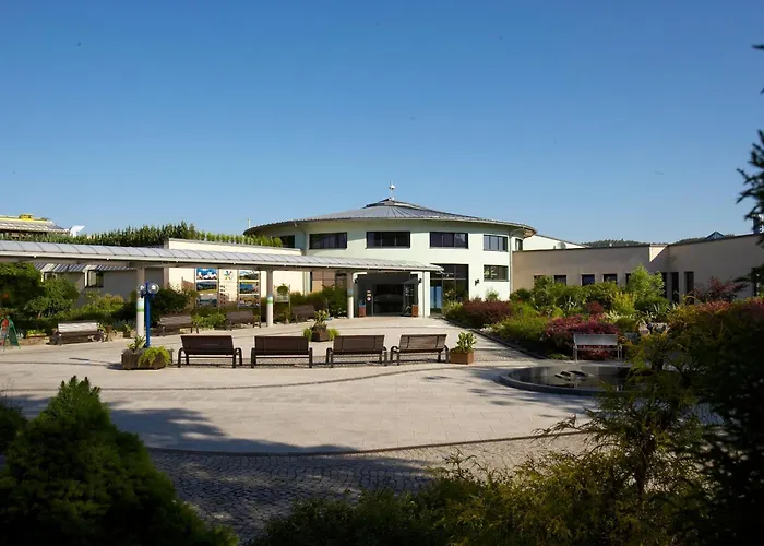 Kurhotel Bad Schlema Hotel Aue-Bad Schlema