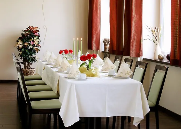 Hotel Kurhotel Bad Schlema Aue-Bad Schlema