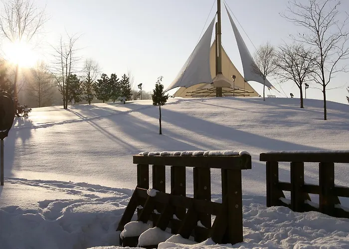 Hotel Kurhotel Bad Schlema 3*