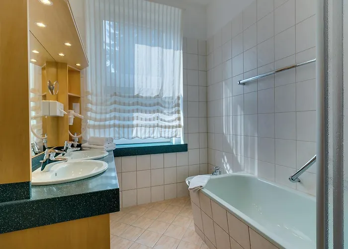 Kurhotel Bad Schlema 3*