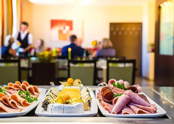 Hotel Kurhotel Bad Schlema