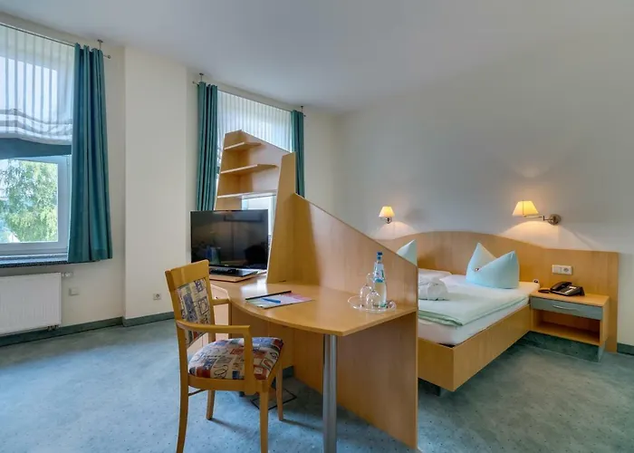 Kurhotel Bad Schlema Hotel Aue-Bad Schlema